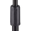 Mic Stand w/ Boom Arm 1mic Black