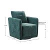 Kaley Upholstered 360 Degree Swivel Chair