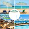 7ft Beach Umbrella